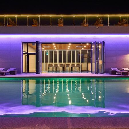 Jn Park Hotel Incshon Kültér fotó
