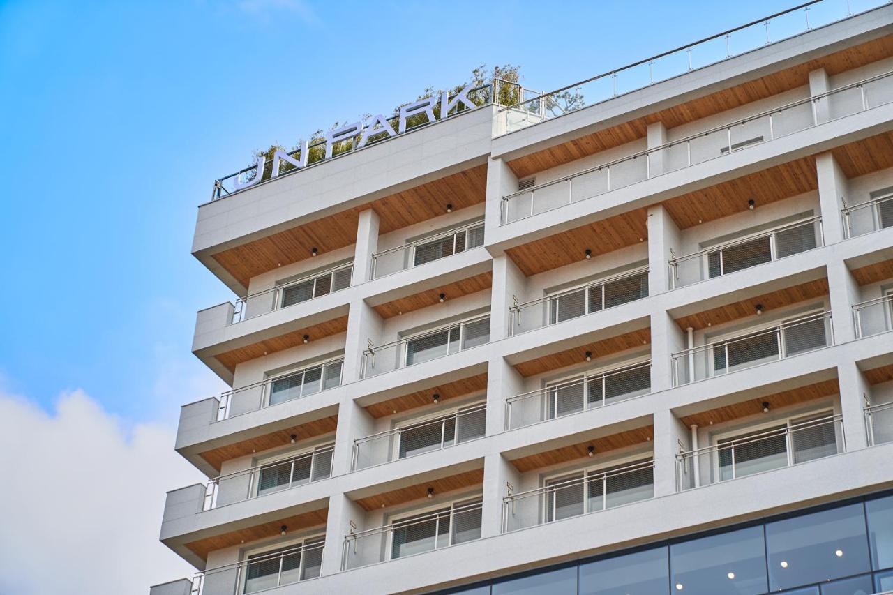 Jn Park Hotel Incshon Kültér fotó