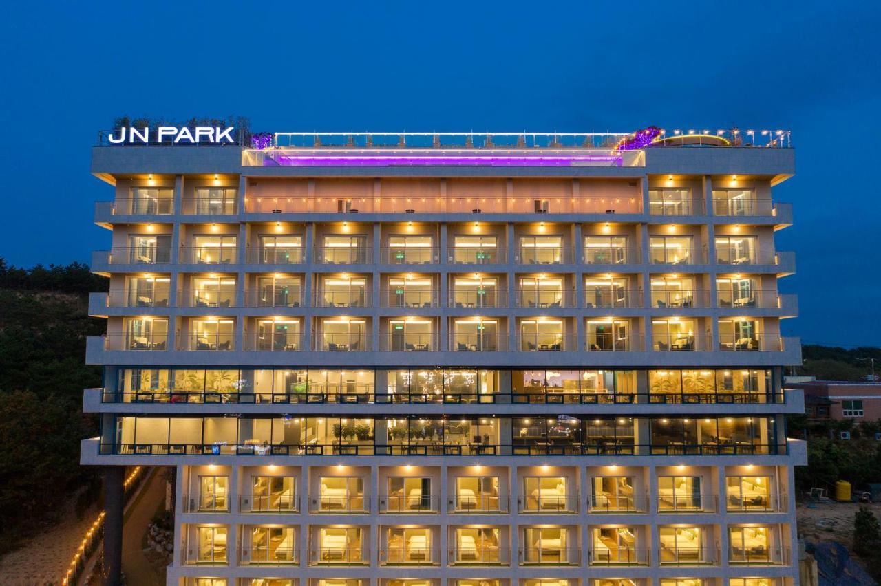 Jn Park Hotel Incshon Kültér fotó