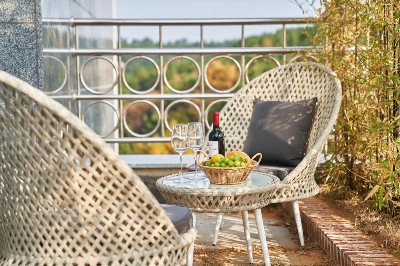 Jn Park Hotel Incshon Kültér fotó