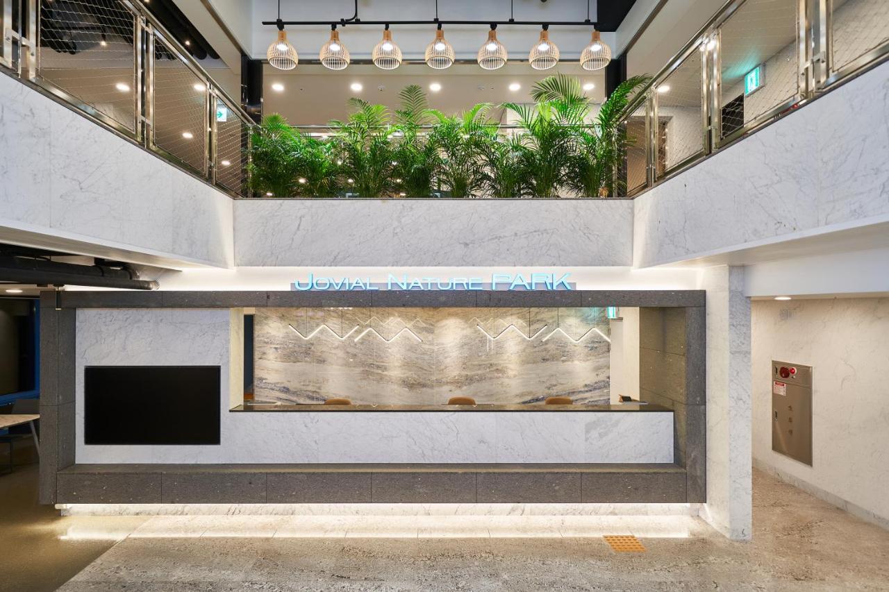 Jn Park Hotel Incshon Kültér fotó