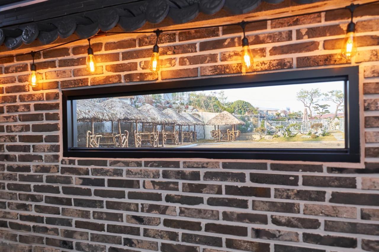 Jn Park Hotel Incshon Kültér fotó