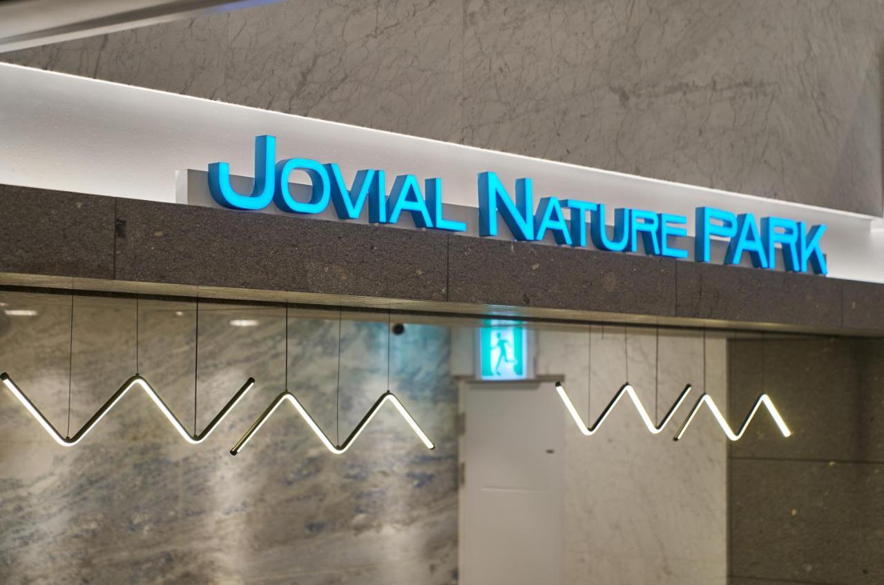 Jn Park Hotel Incshon Kültér fotó
