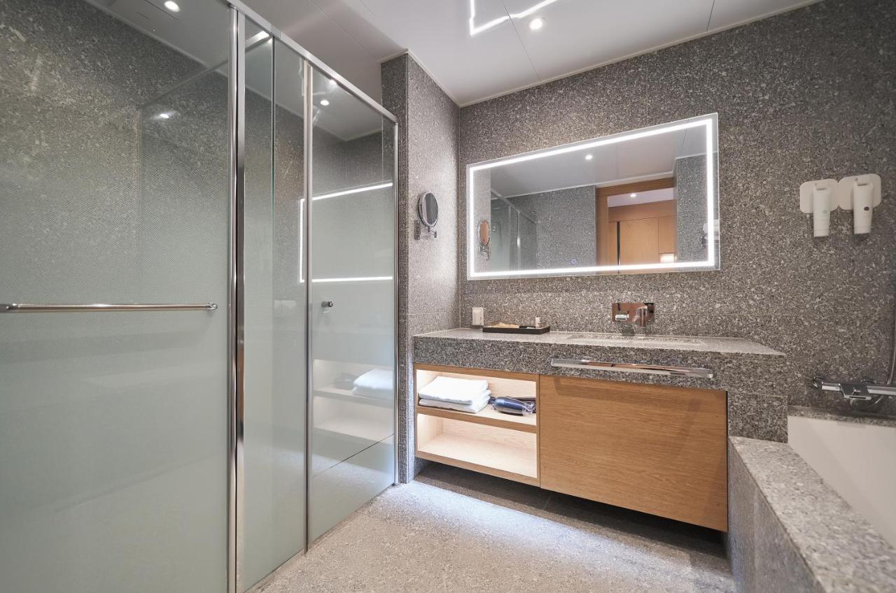 Jn Park Hotel Incshon Kültér fotó