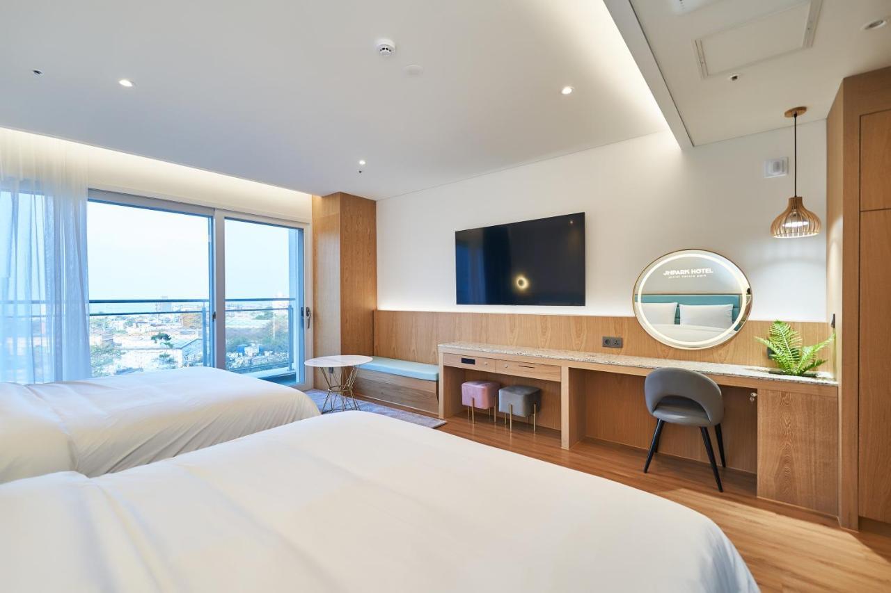 Jn Park Hotel Incshon Kültér fotó