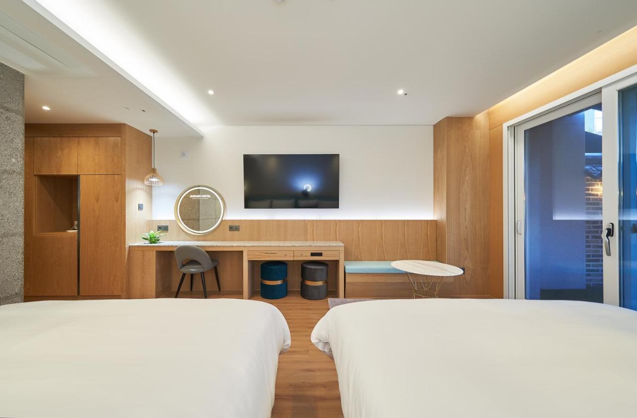 Jn Park Hotel Incshon Kültér fotó