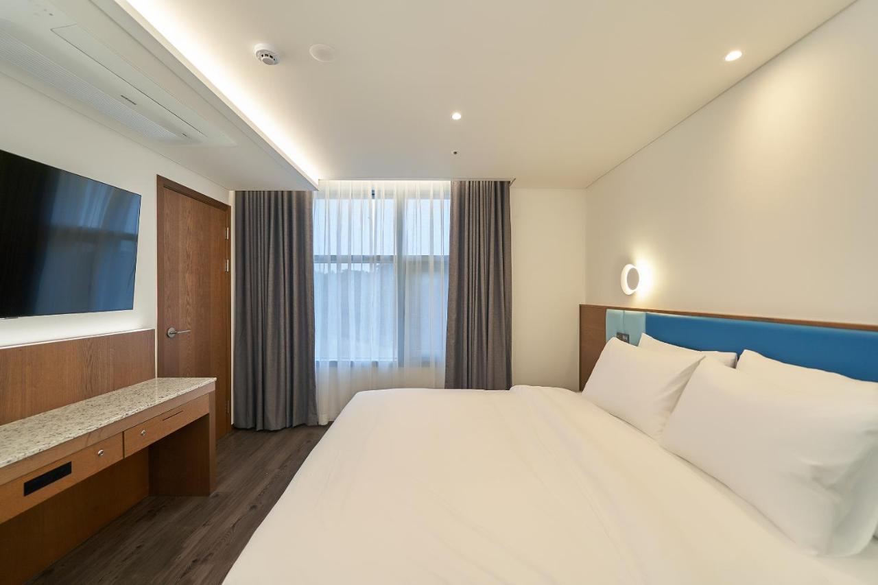 Jn Park Hotel Incshon Kültér fotó