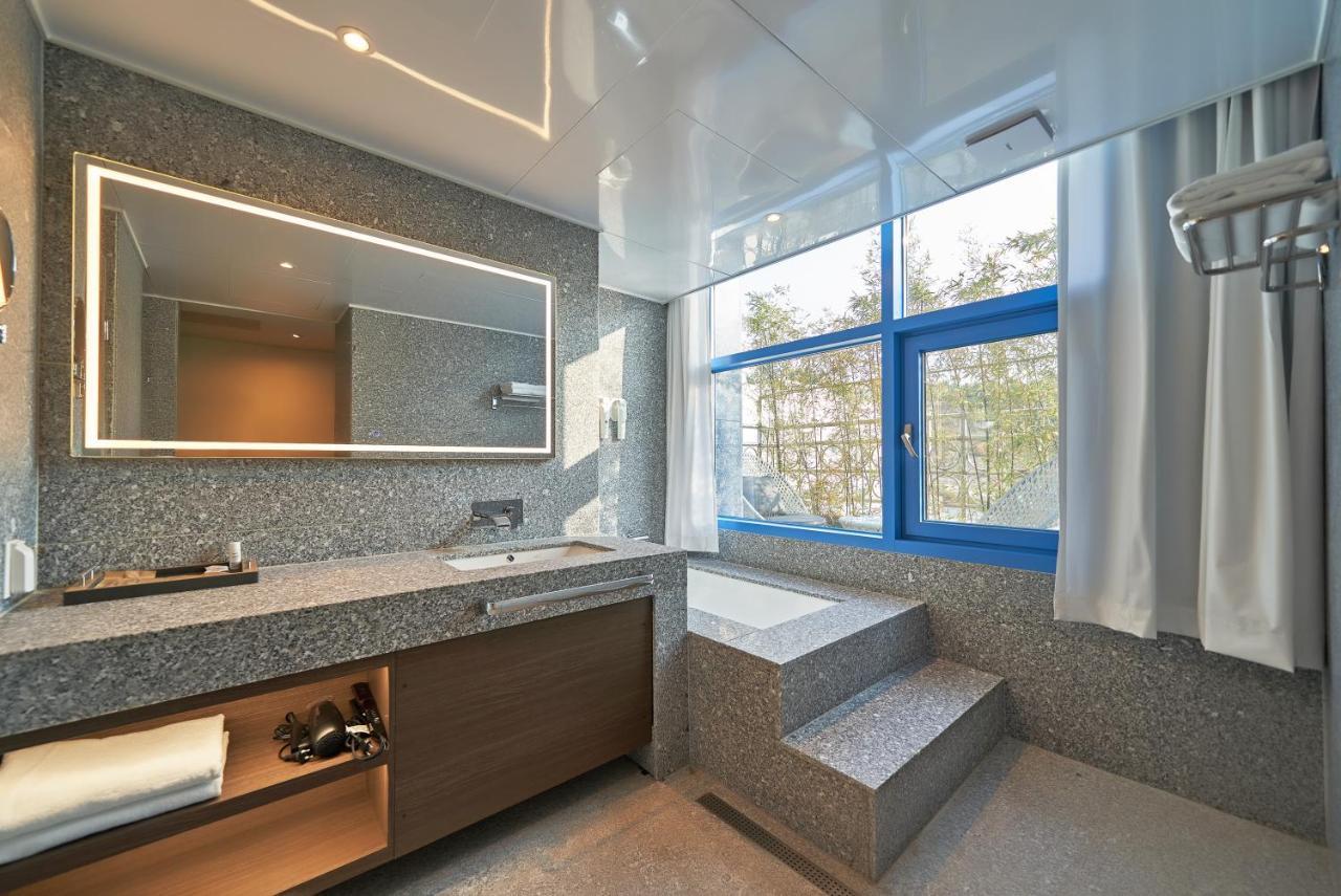 Jn Park Hotel Incshon Kültér fotó