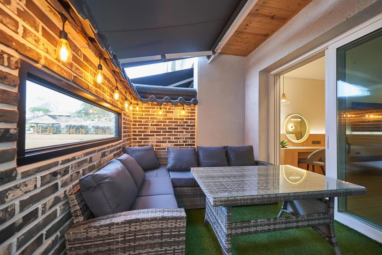 Jn Park Hotel Incshon Kültér fotó