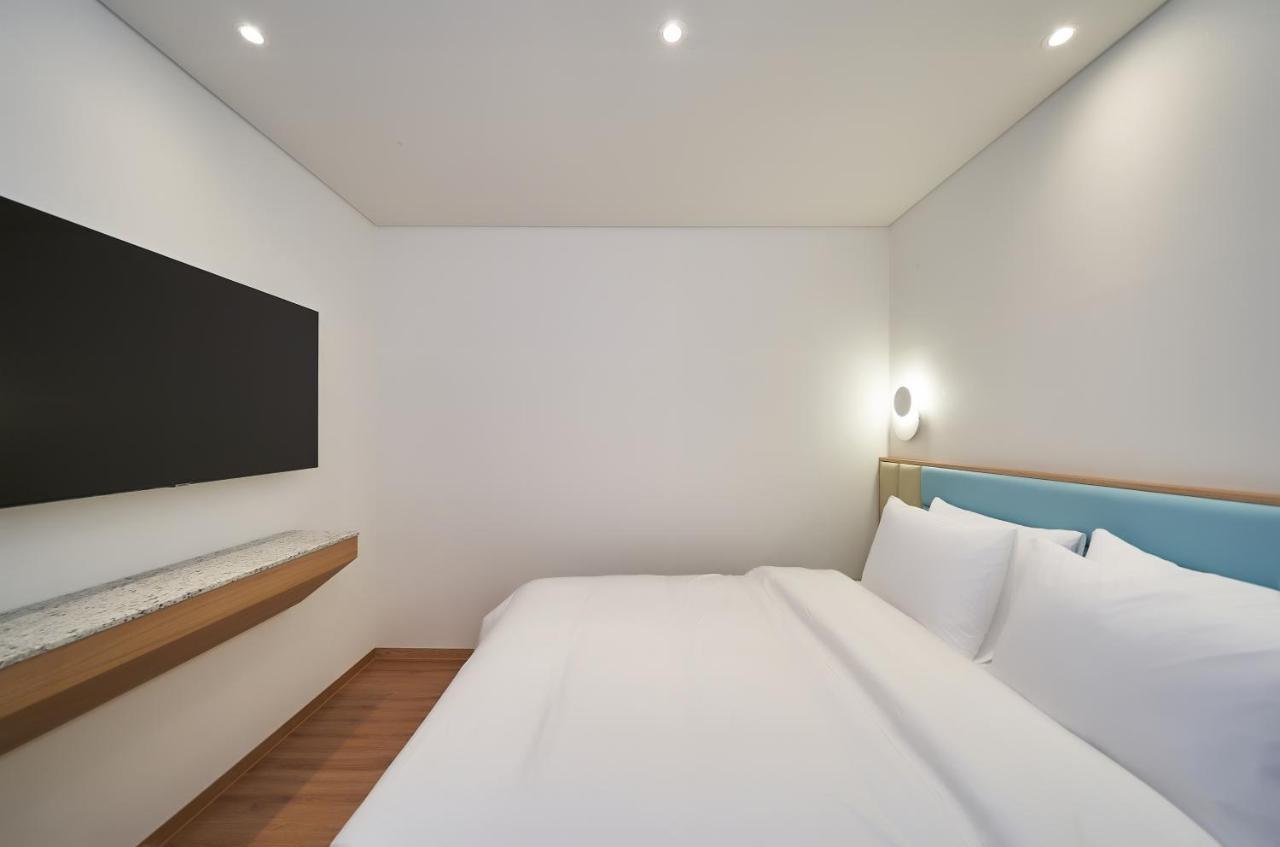 Jn Park Hotel Incshon Kültér fotó