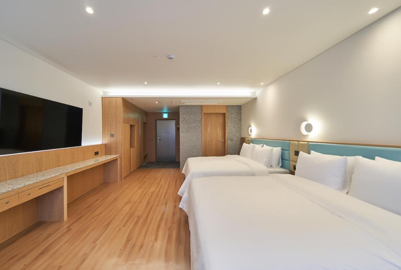 Jn Park Hotel Incshon Kültér fotó
