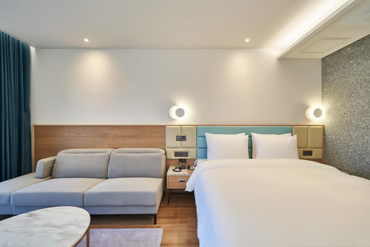 Jn Park Hotel Incshon Kültér fotó