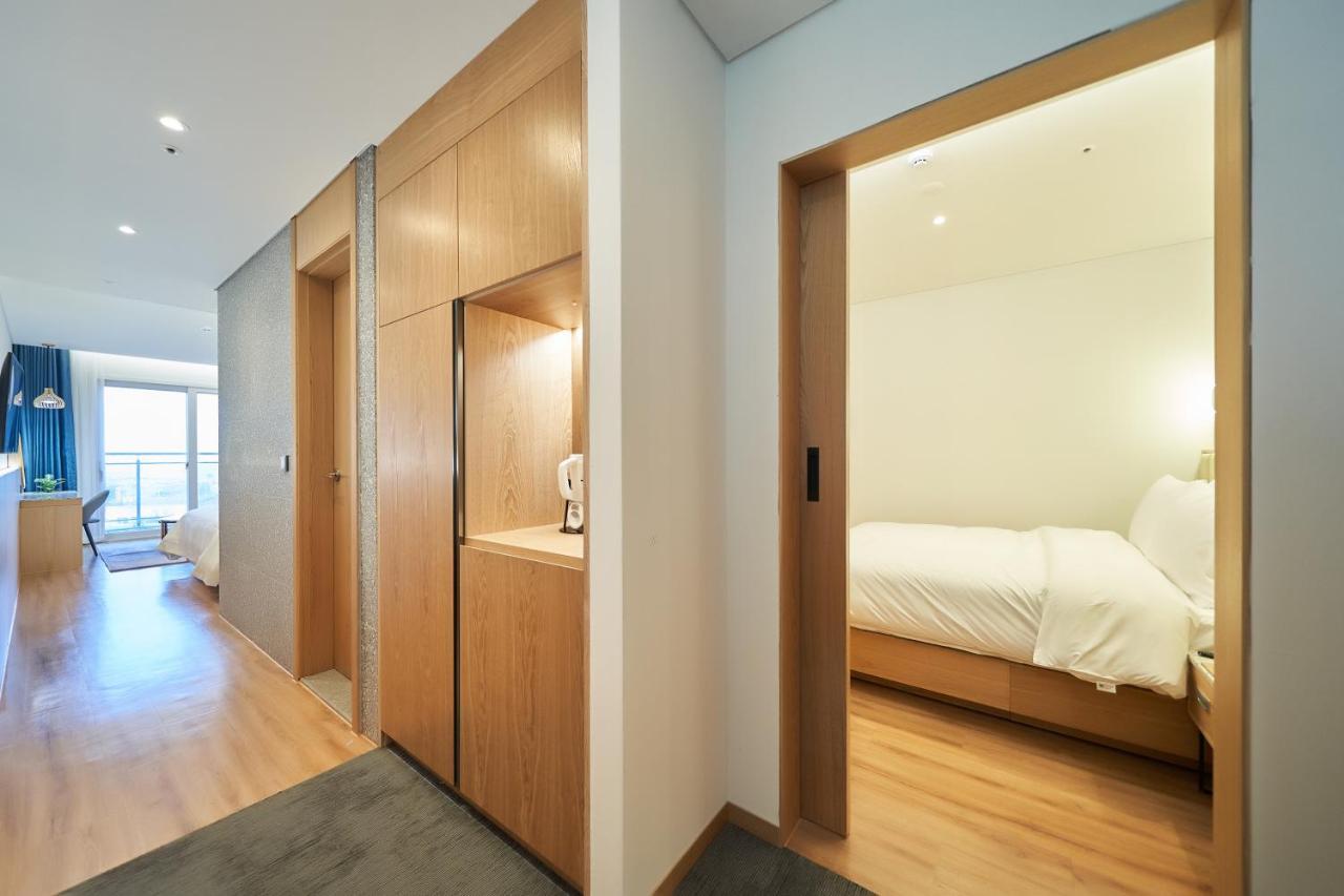 Jn Park Hotel Incshon Kültér fotó