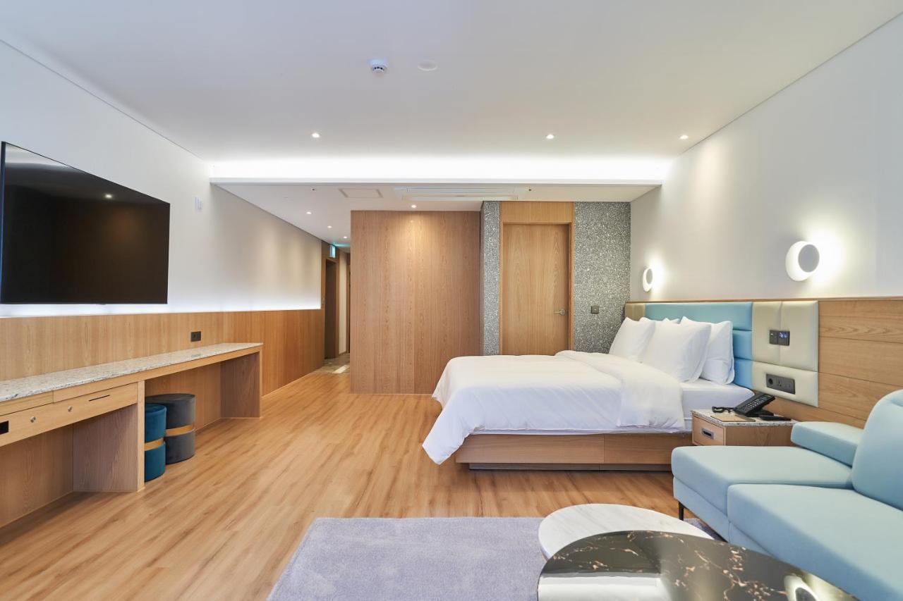 Jn Park Hotel Incshon Kültér fotó