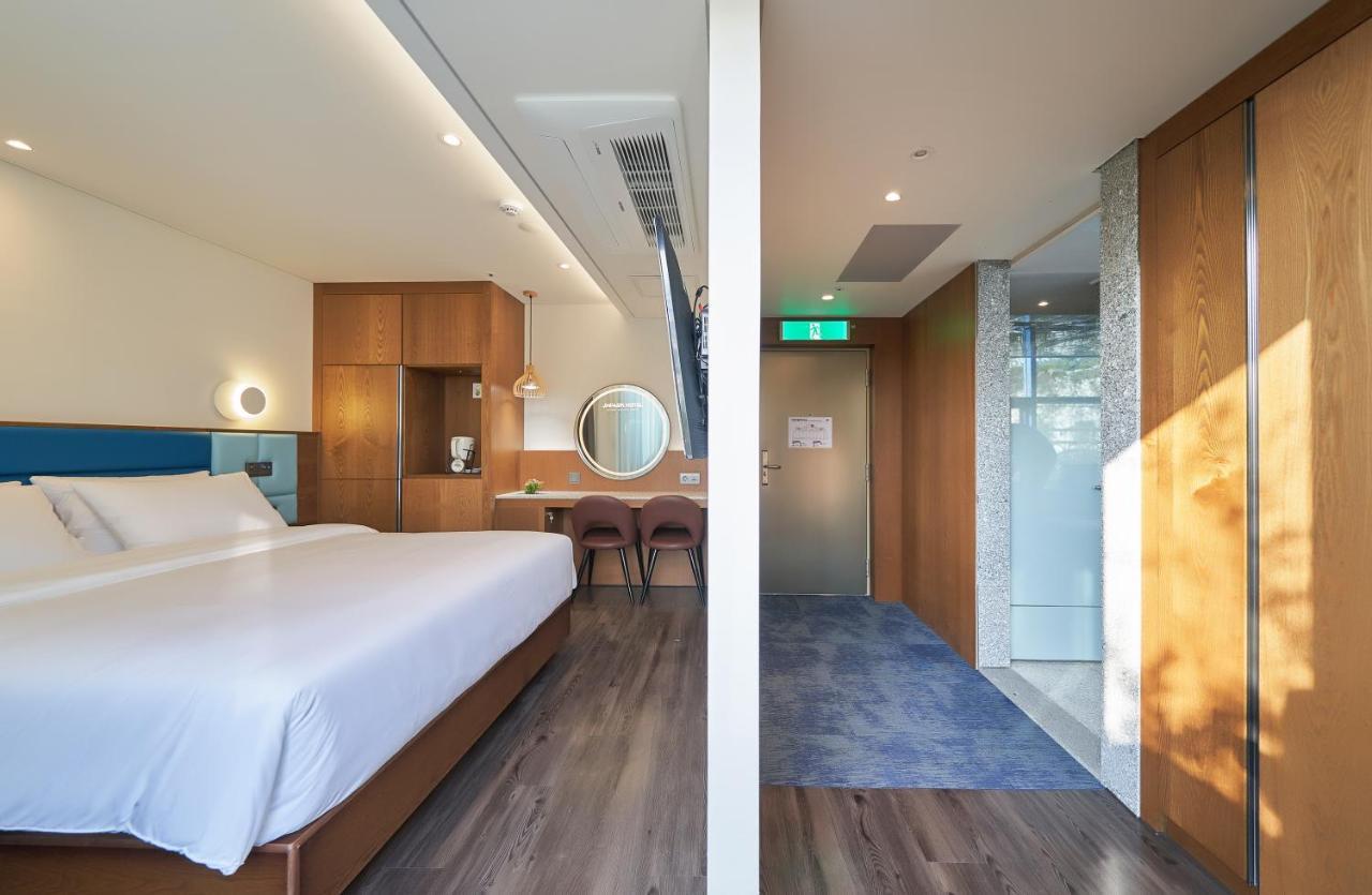 Jn Park Hotel Incshon Kültér fotó