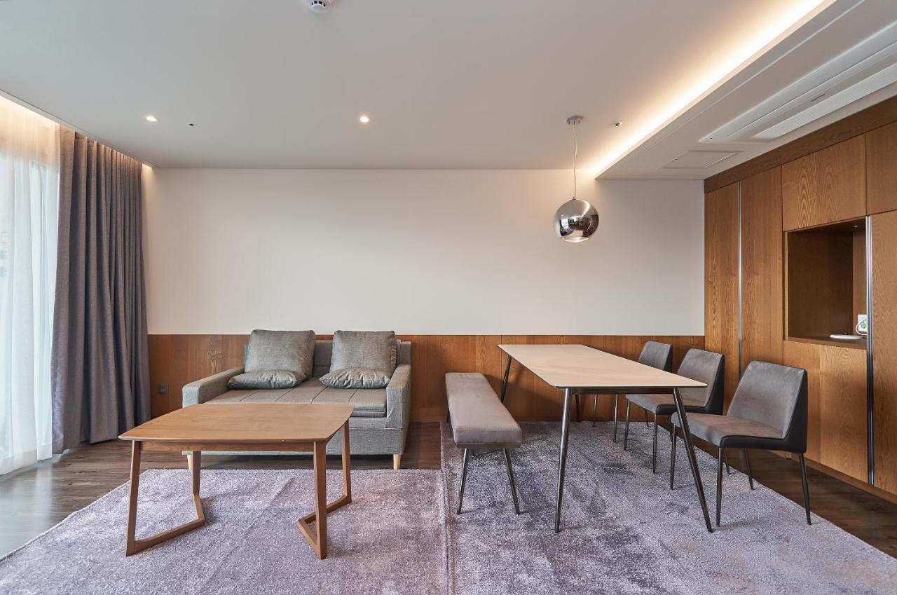 Jn Park Hotel Incshon Kültér fotó