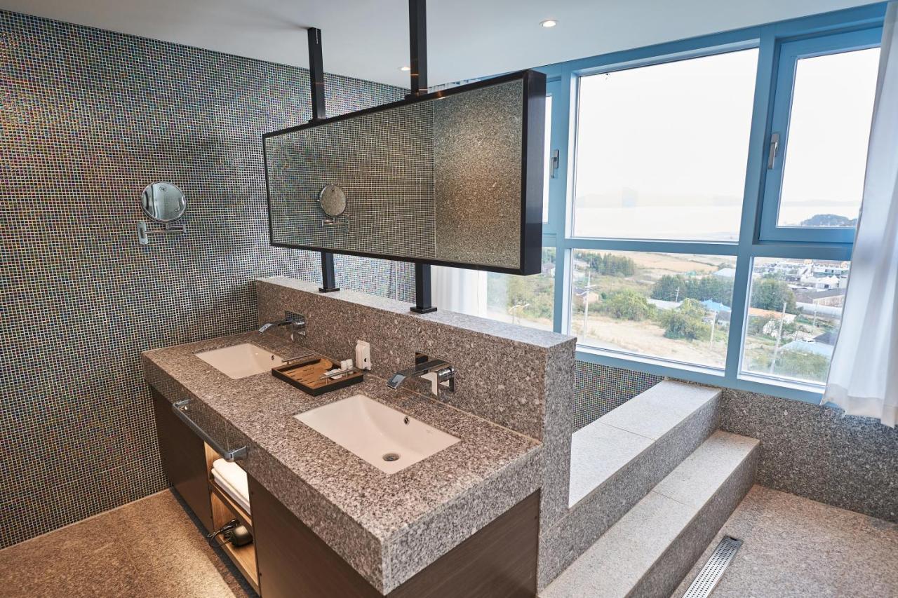 Jn Park Hotel Incshon Kültér fotó