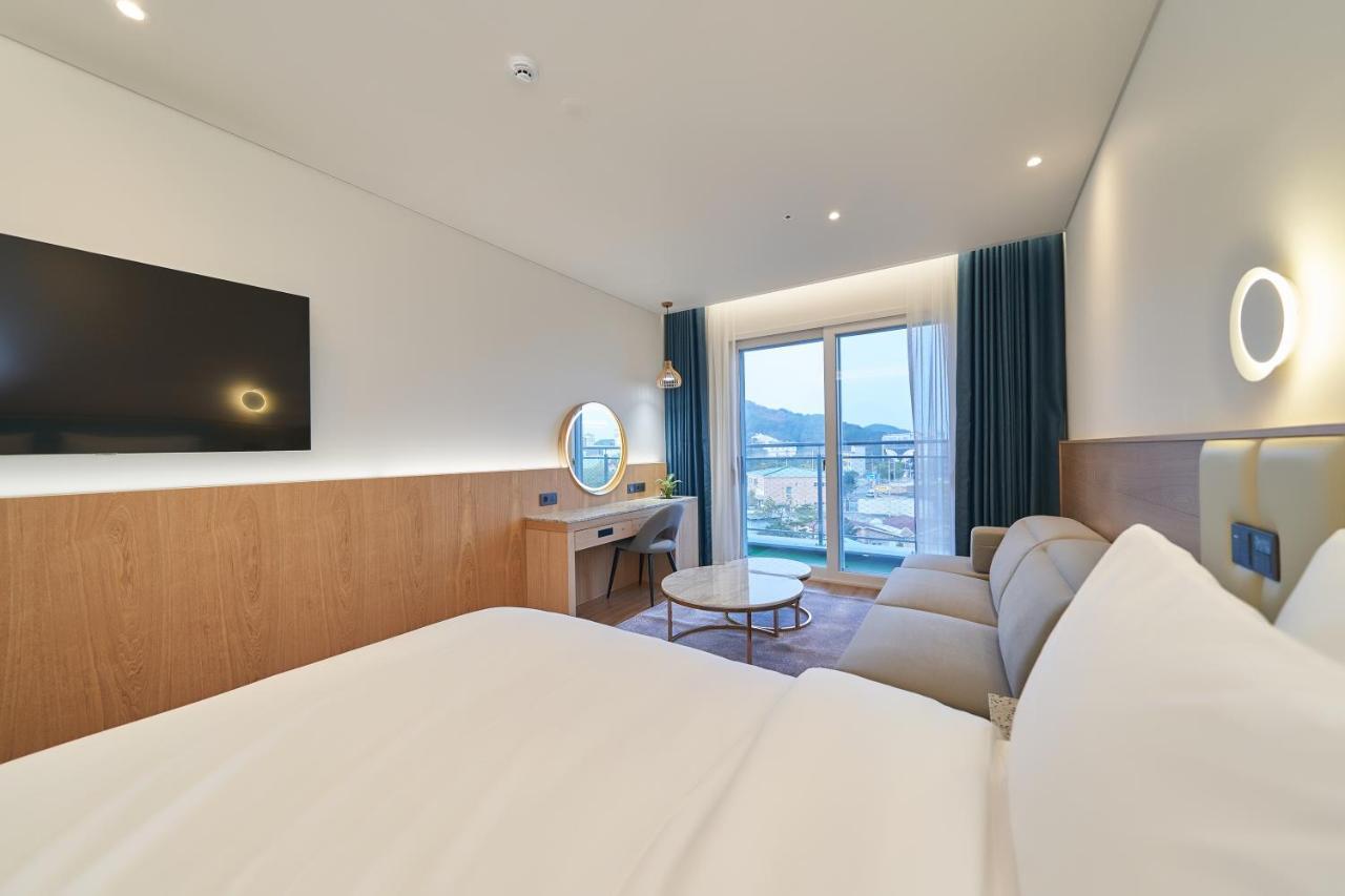Jn Park Hotel Incshon Kültér fotó