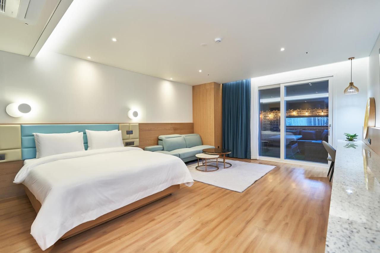 Jn Park Hotel Incshon Kültér fotó