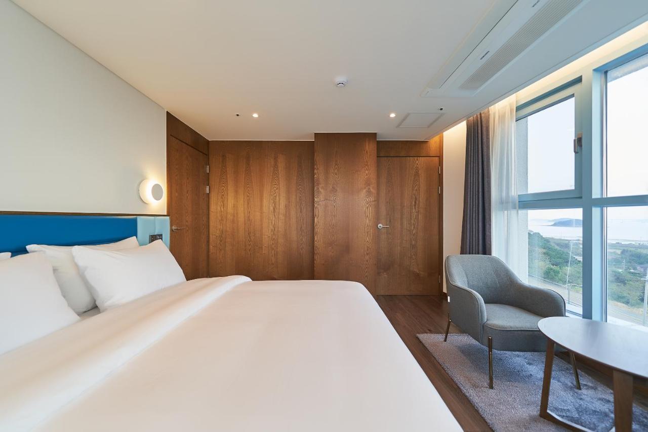 Jn Park Hotel Incshon Kültér fotó