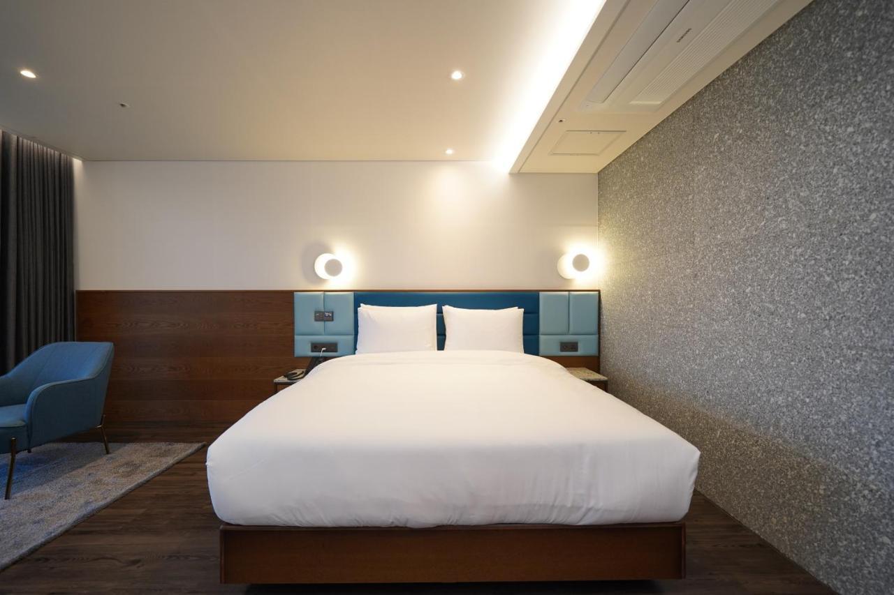 Jn Park Hotel Incshon Kültér fotó
