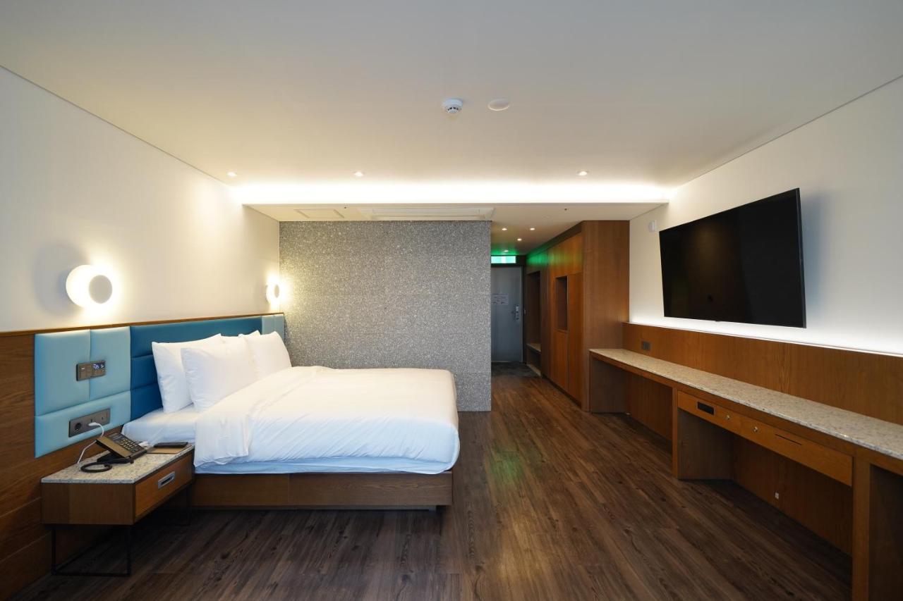 Jn Park Hotel Incshon Kültér fotó