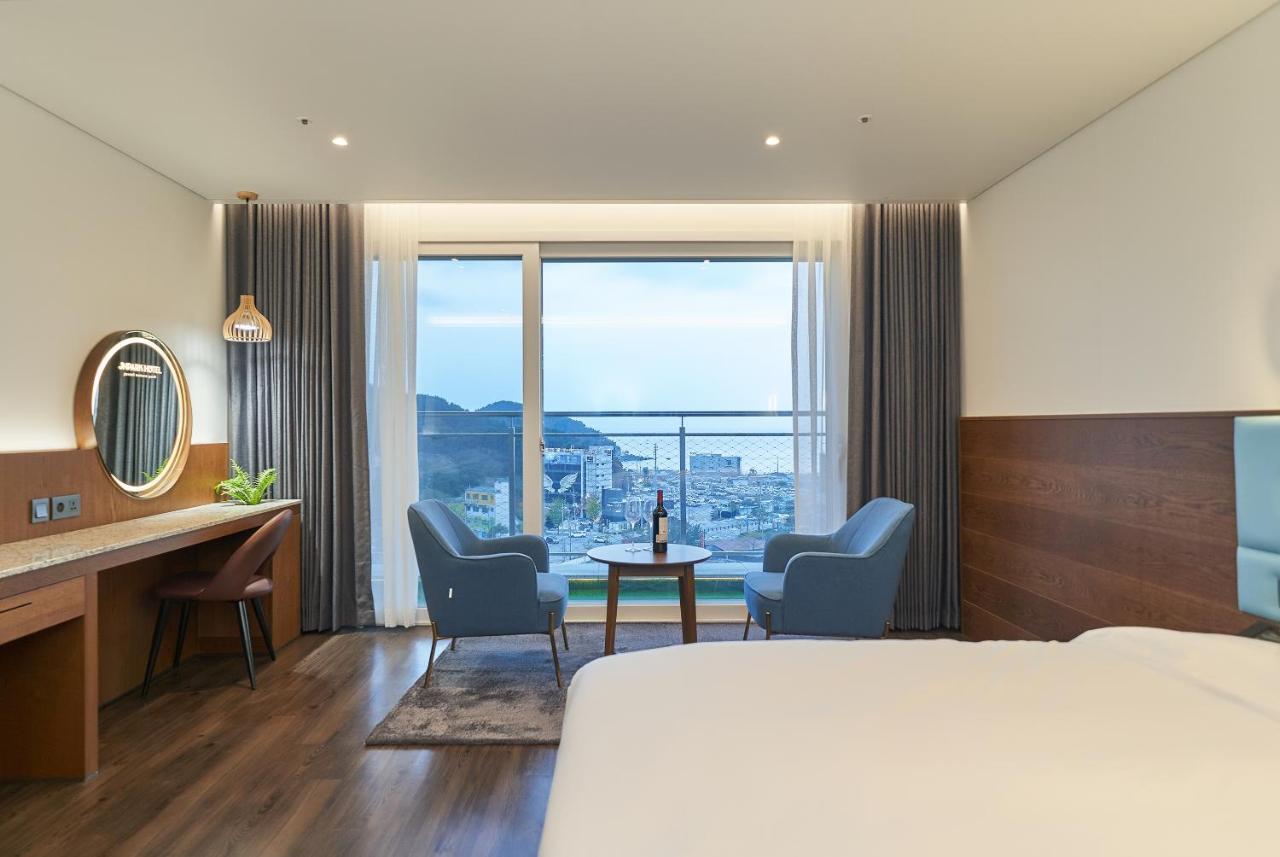 Jn Park Hotel Incshon Kültér fotó
