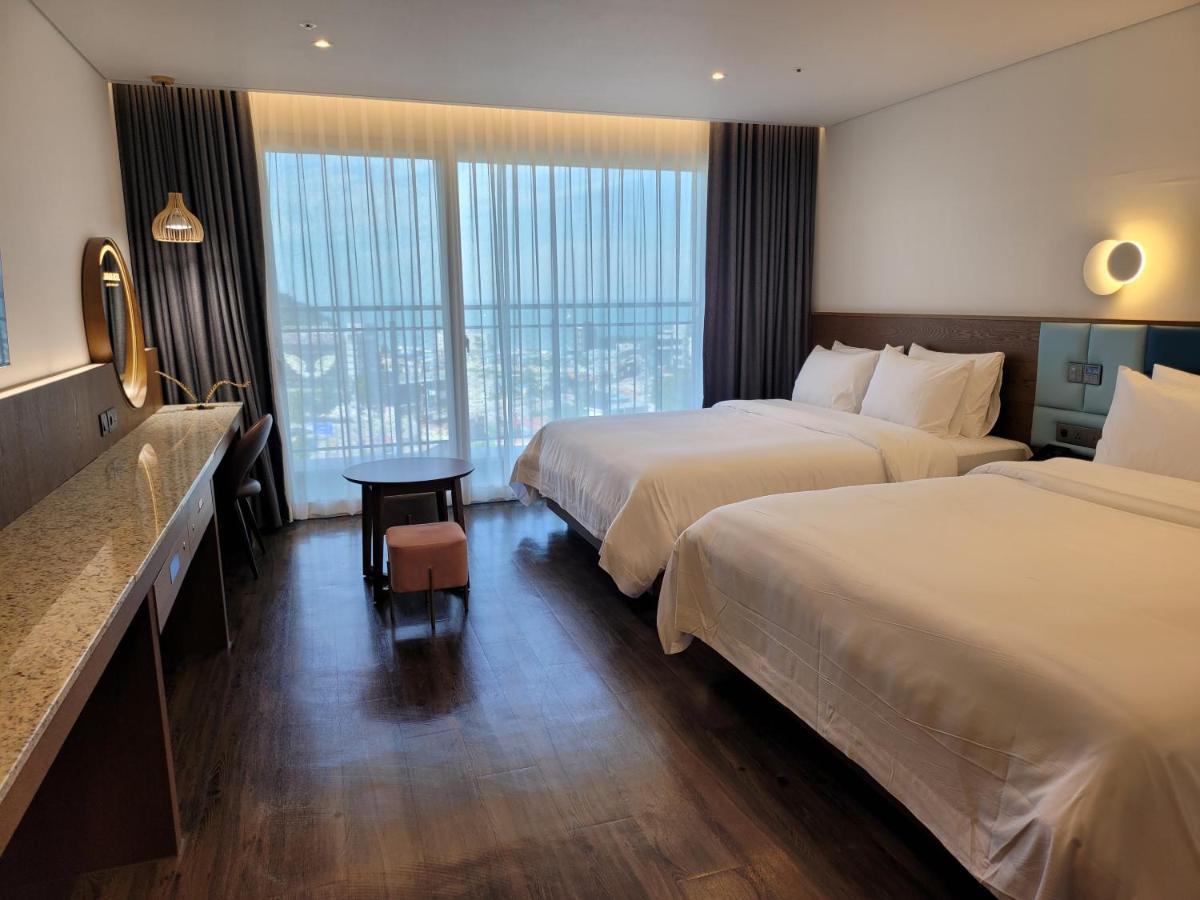 Jn Park Hotel Incshon Kültér fotó