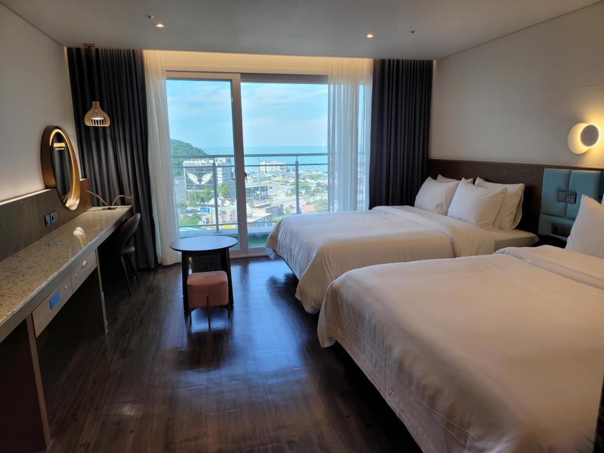 Jn Park Hotel Incshon Kültér fotó