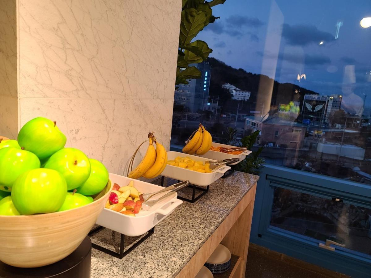 Jn Park Hotel Incshon Kültér fotó