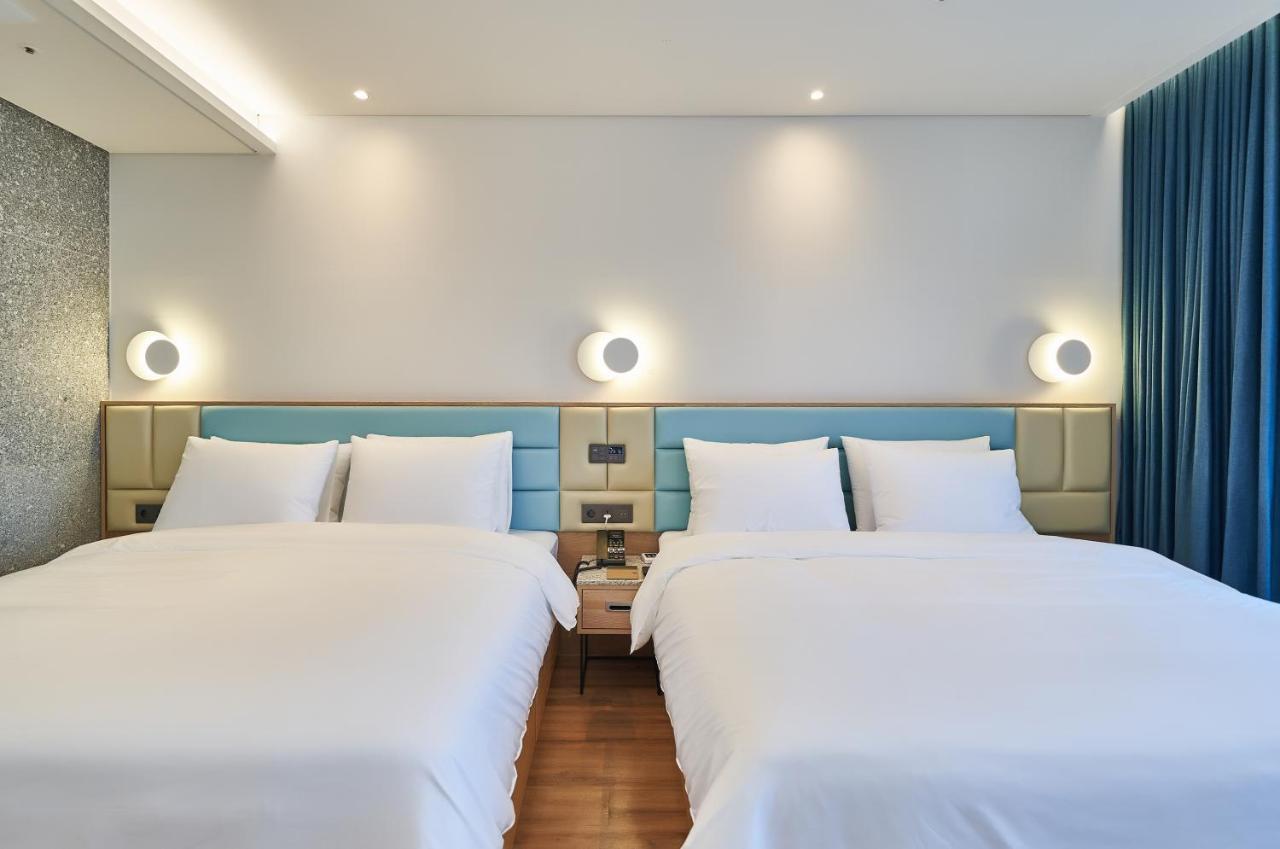 Jn Park Hotel Incshon Kültér fotó