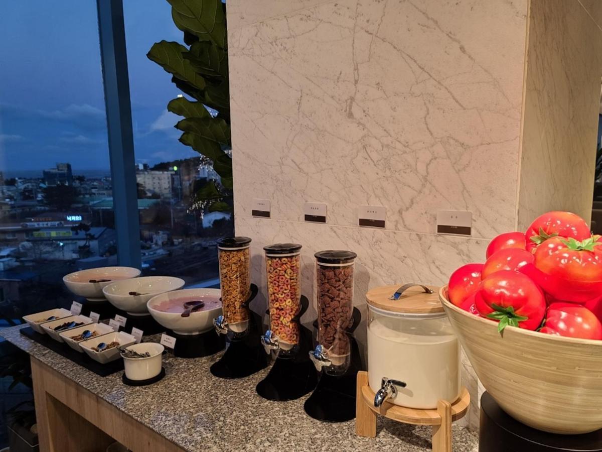 Jn Park Hotel Incshon Kültér fotó