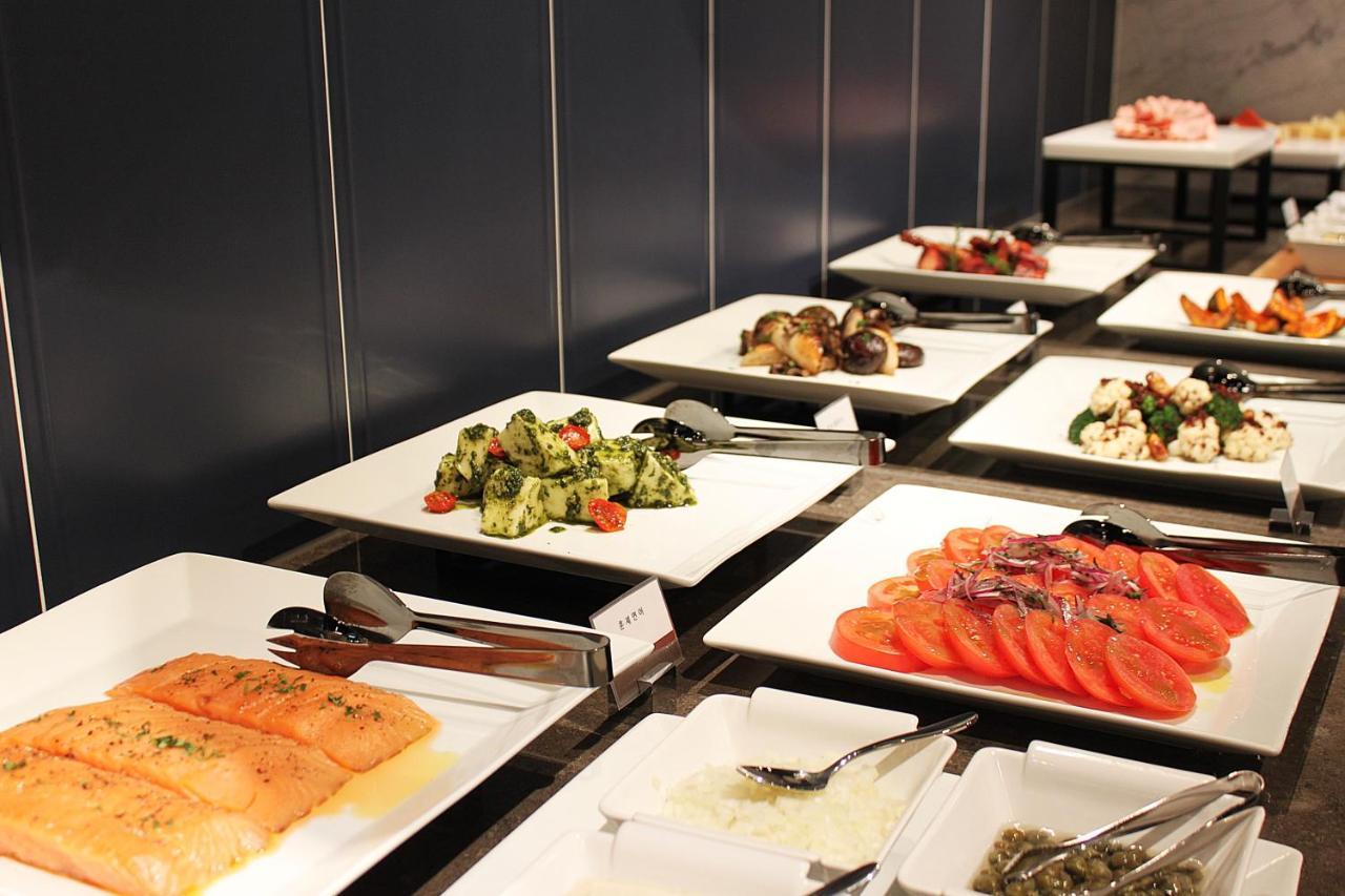 Jn Park Hotel Incshon Kültér fotó