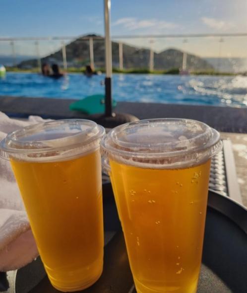 Jn Park Hotel Incshon Kültér fotó